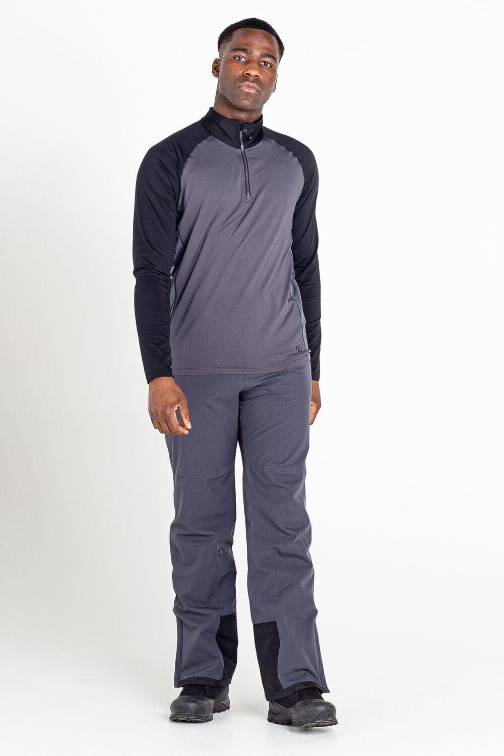 

Толстовка на молнии до половины Full-Zip 'Fuser' Midlayer Dare 2b, серый