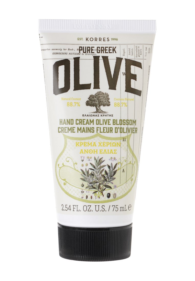 Крем для рук Olive Blossom Hand Cream KORRES крем для рук korres olive