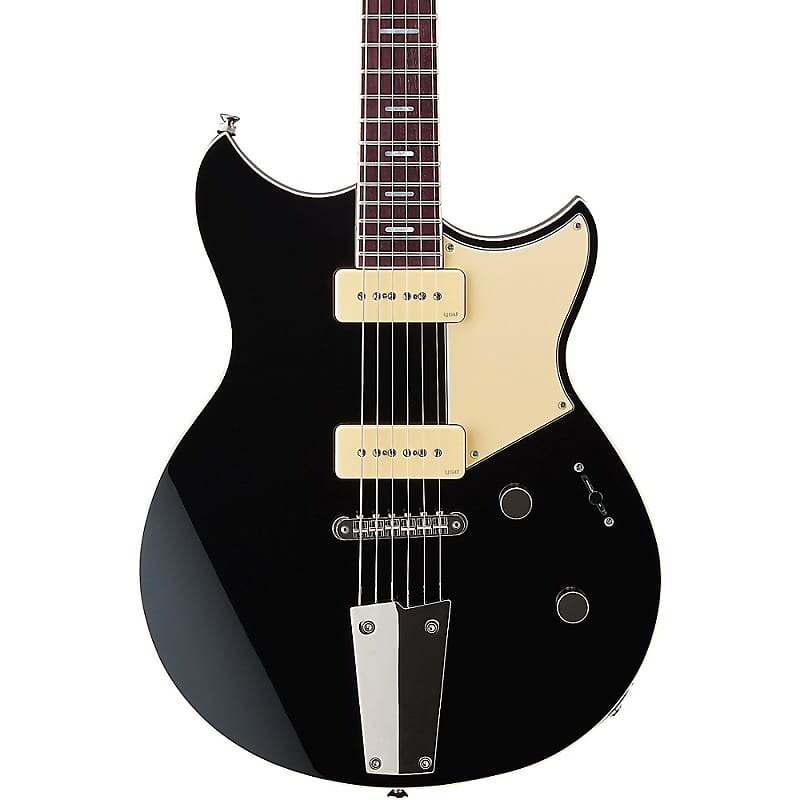 

Электрогитара Yamaha Revstar Standard RSS02T Chambered Electric Guitar With Tailpiece Black