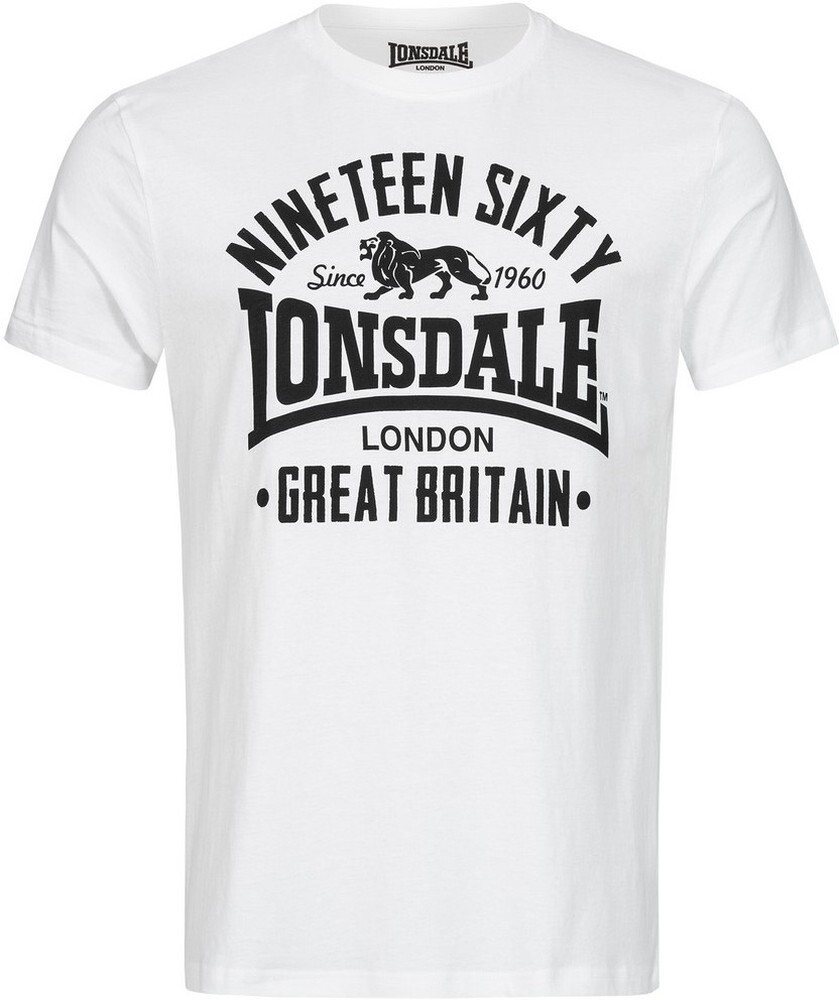 

Футболка Lonsdale Bylchau, белый