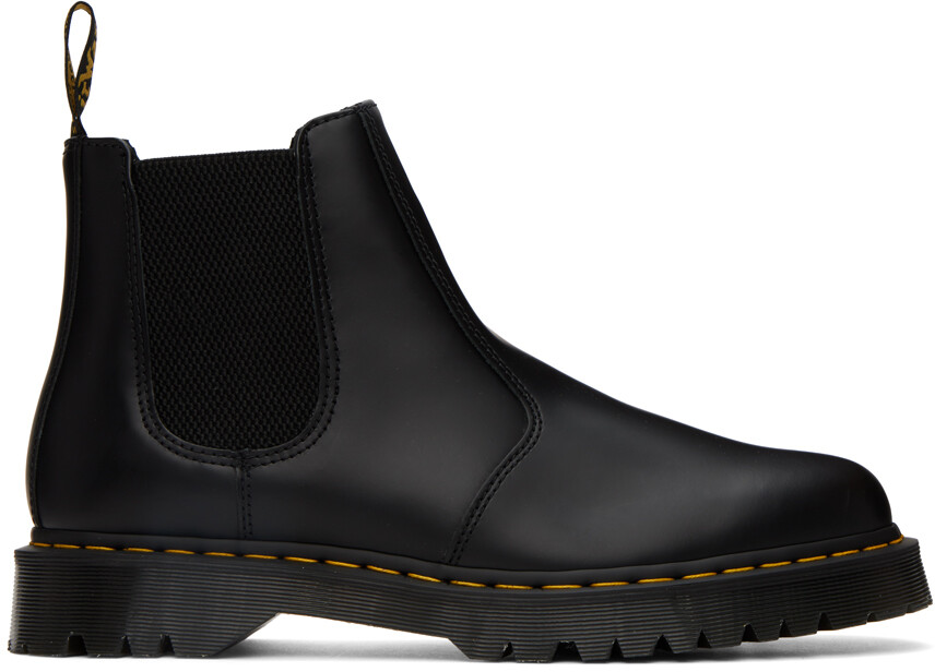 

Черные ботинки челси 2976 Bex Dr. Martens, Черный