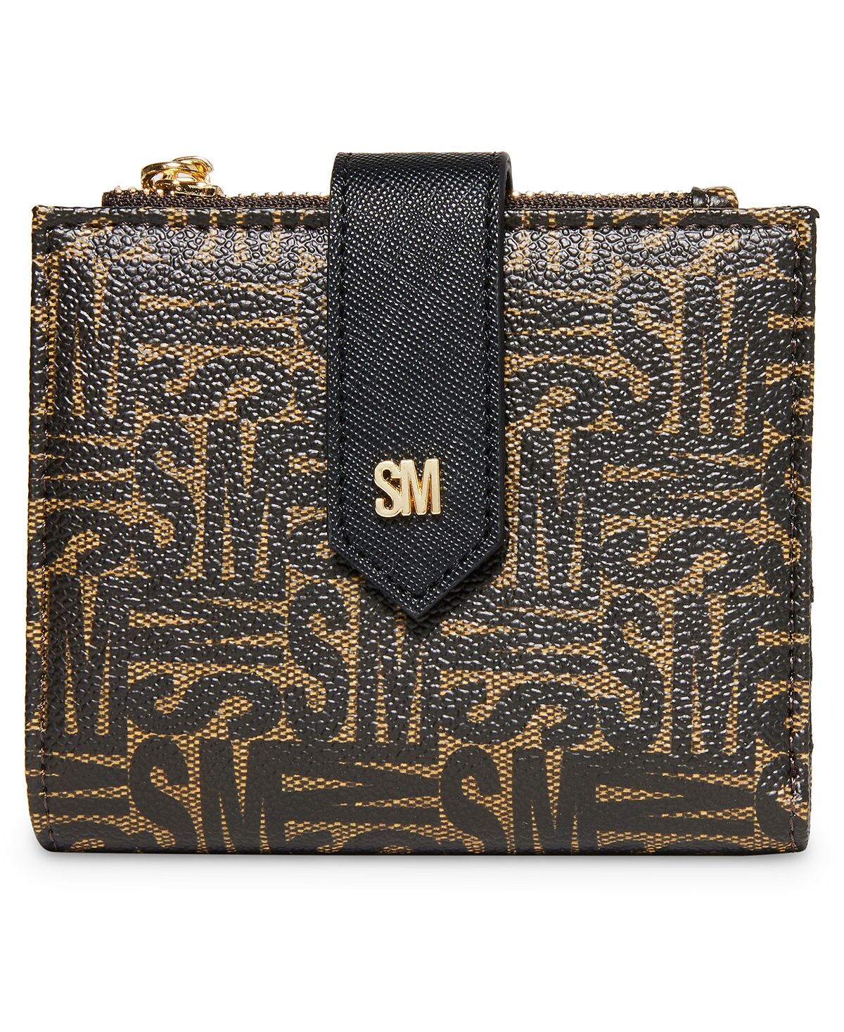 

Женский кошелек двойного сложения Bjem Steve Madden