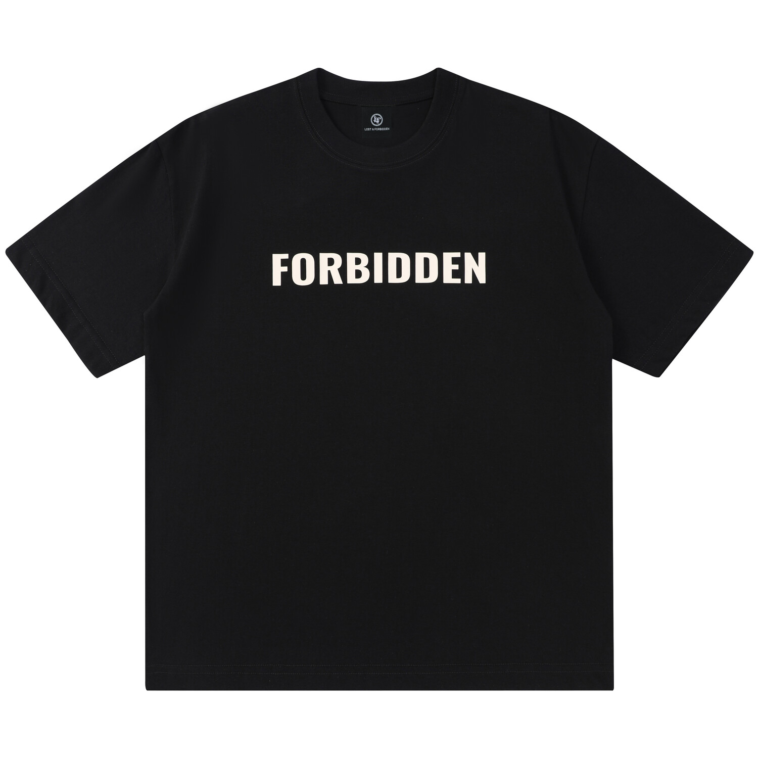 

Футболка унисекс Lost N Forbidden, Розовый