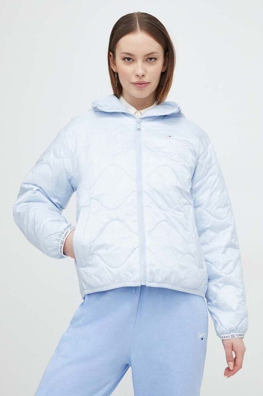 

Куртка Tommy Jeans, синий