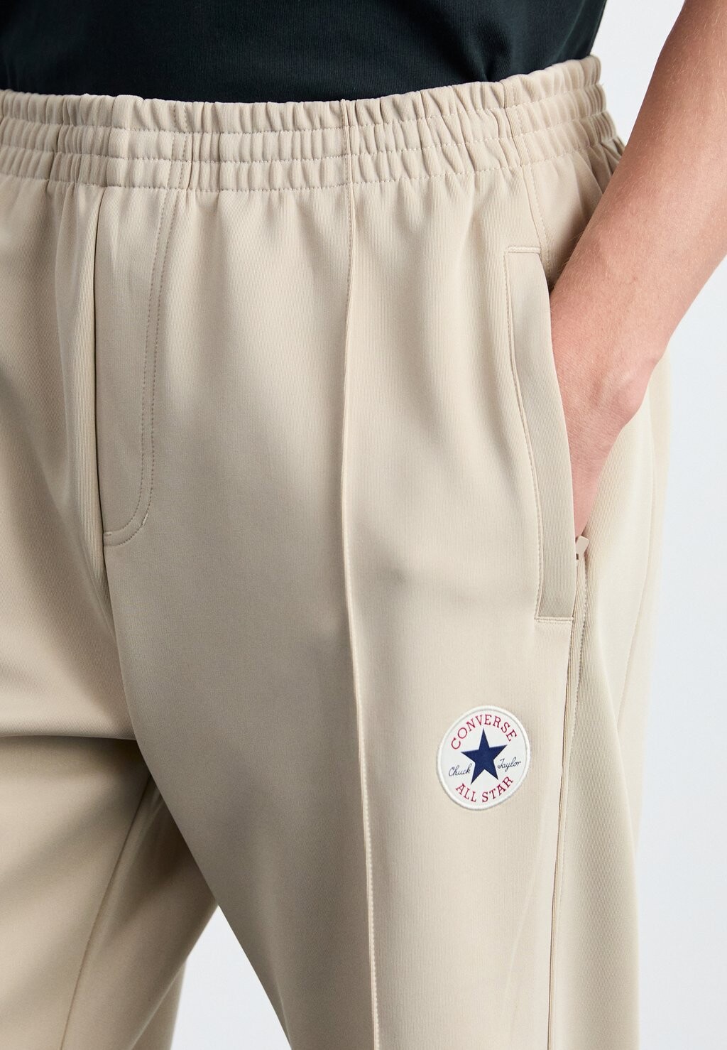 

Спортивные брюки RETRO CHUCK TRACK PANT Converse, цвет Papyrus