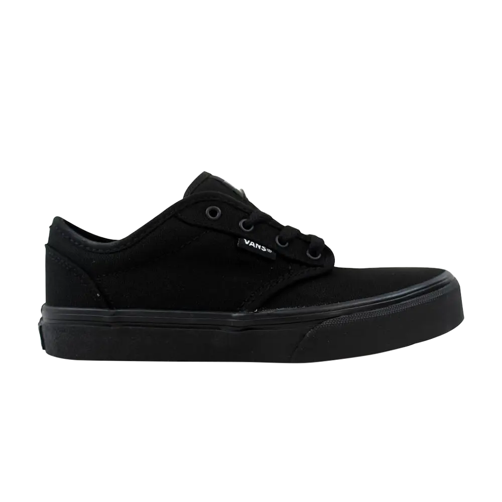 

Кроссовки Atwood Canvas Kids Vans, черный