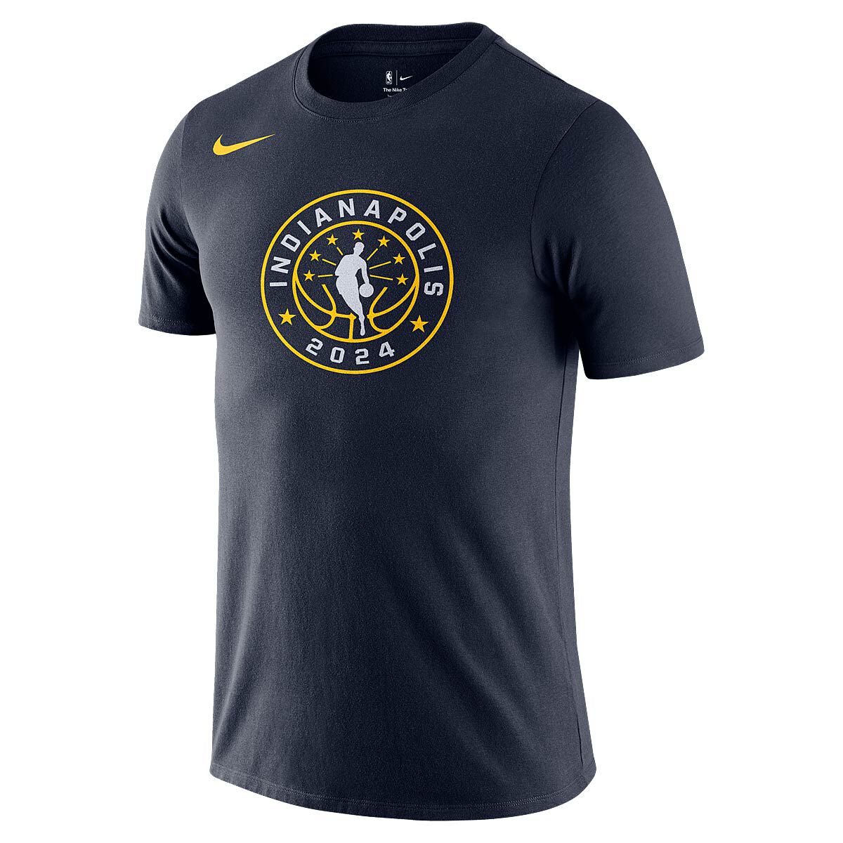 

Футболка NBA ALL-STAR WEEKEND N31 ESSENTIAL LOGO T-Shirt Nike, цвет College Blau