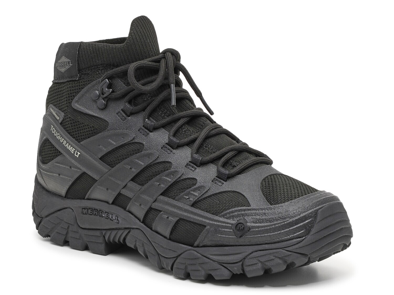 

Тактические ботинки Moab Velocity Merrell, черный