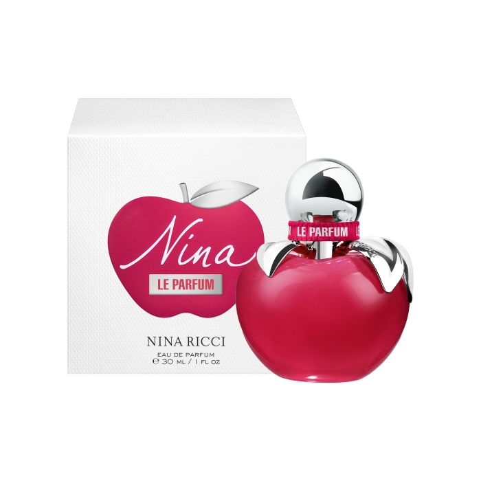 Женская туалетная вода Nina Le Parfum EDP Nina Ricci, 30 кольцо nina ricci кварц размер 16 6 розовый золотой