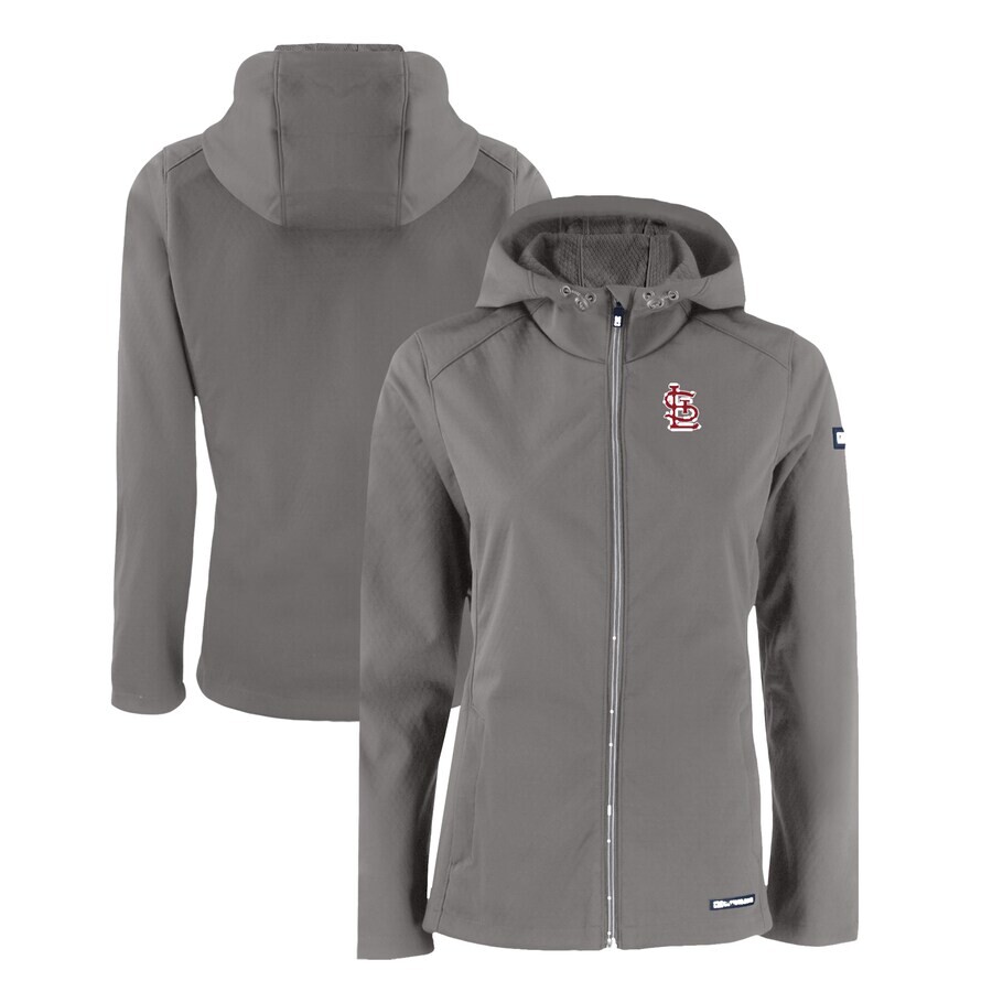 

Куртка Cutter & Buck St Louis Cardinals, стальной