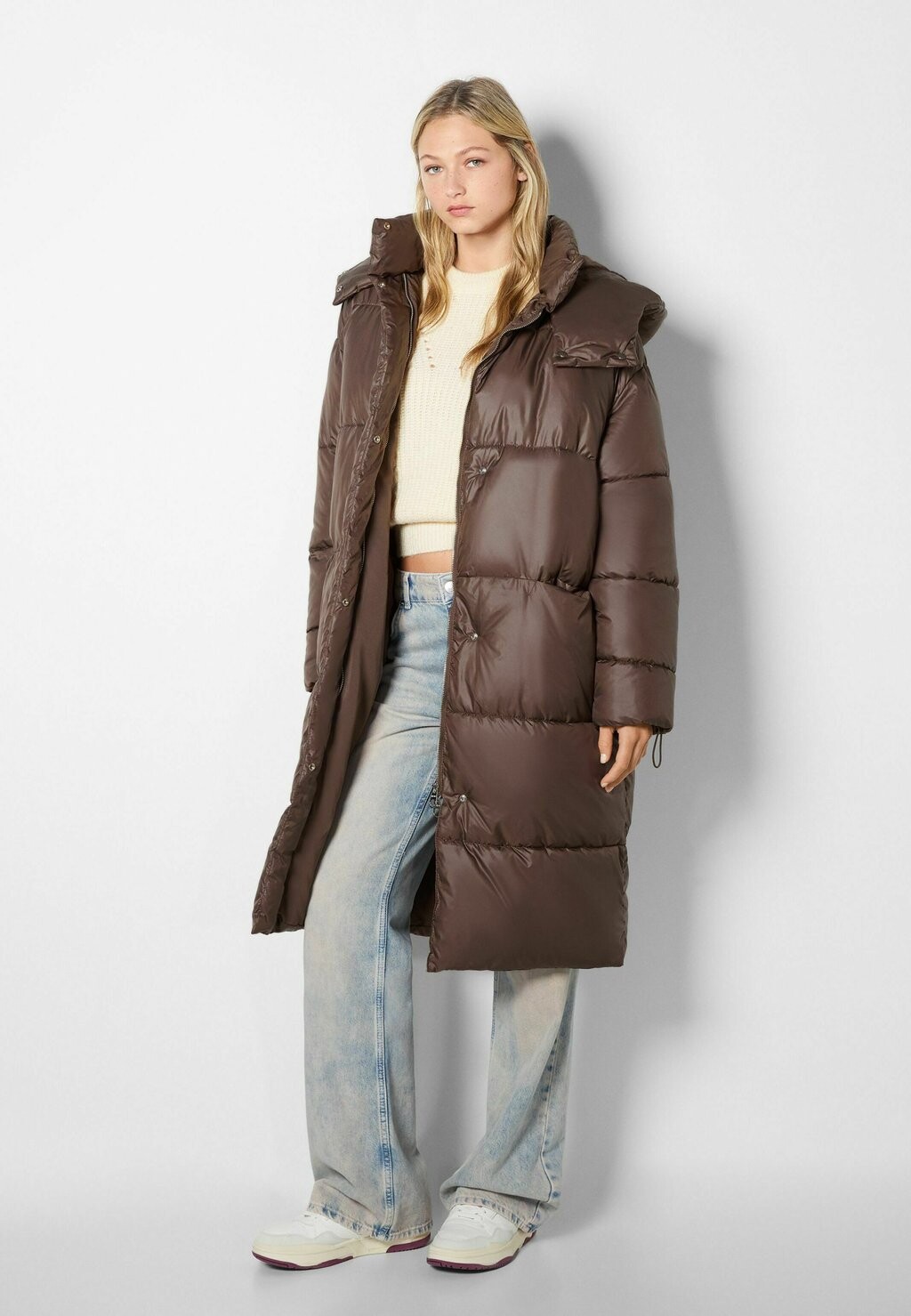 

Куртка зимняя Bershka