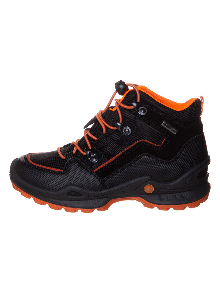 

Кроссовки lamino Trekkingboots, черный