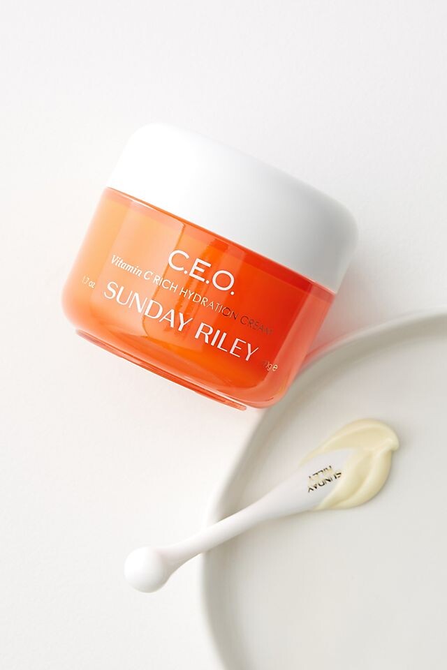 

Крем Sunday Riley C.E.O. Vitamin C Rich Hydration Cream
