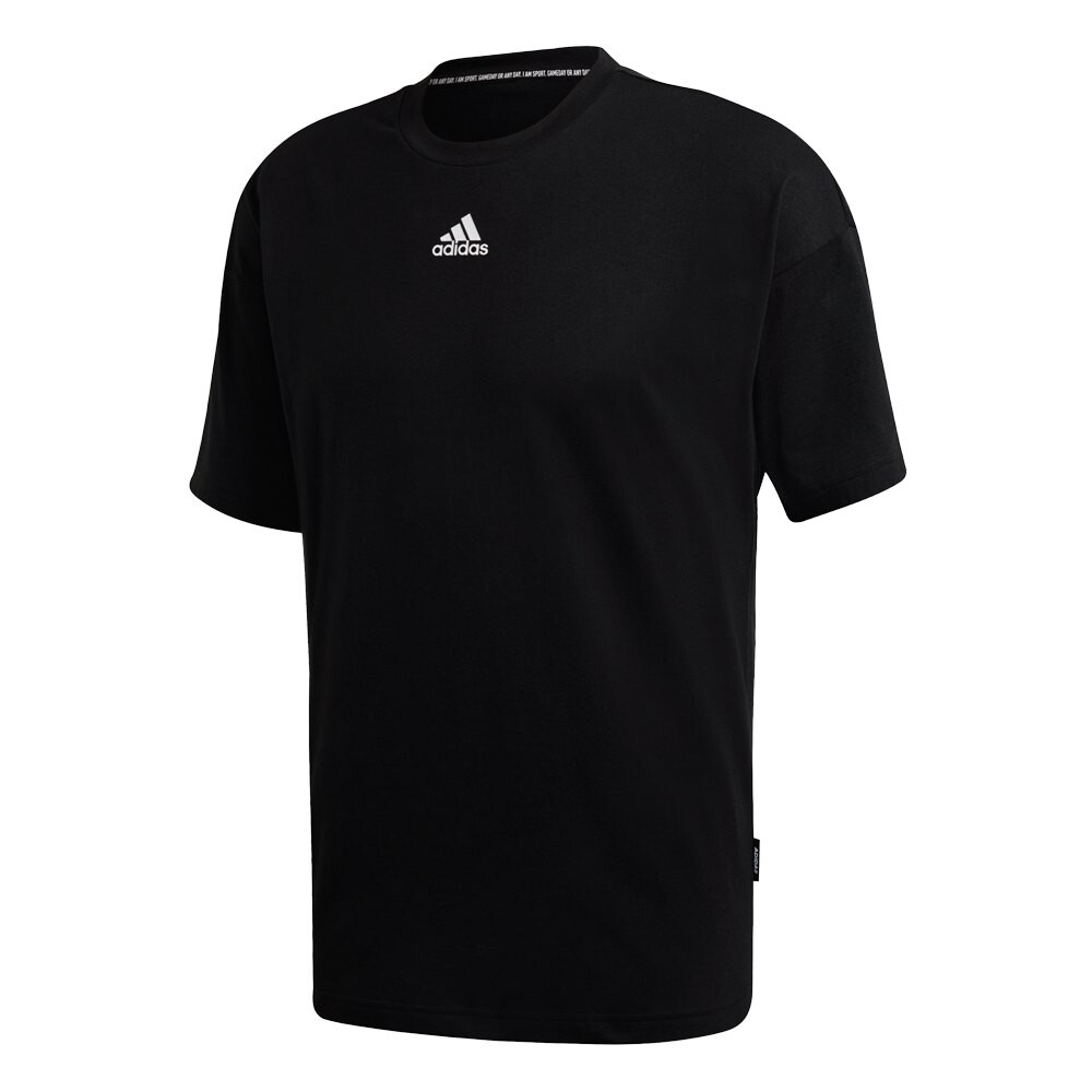 

Футболка adidas Sportswear Must Have 3 Stripes, черный