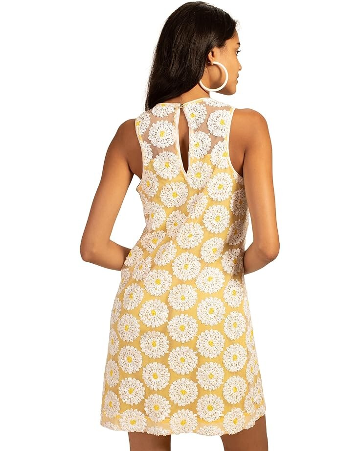 

Платье Trina Turk Johana Dress, цвет White Wash