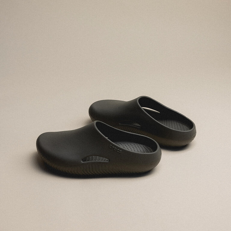 

Сабо Mellow Clog Crocs, зеленый