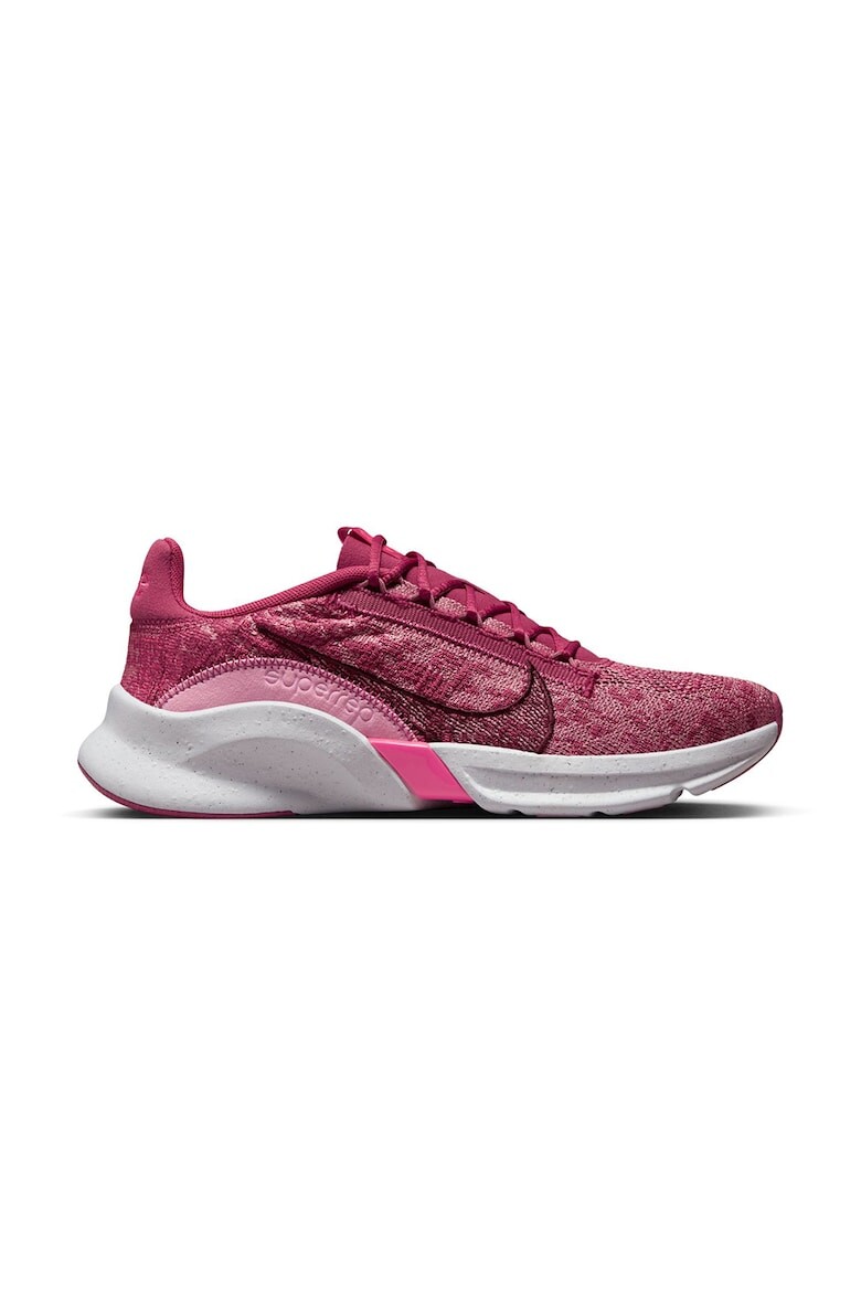 

Кроссовки для тренировок Superrep Go 3 Flyknit Next Nature Nike, красный