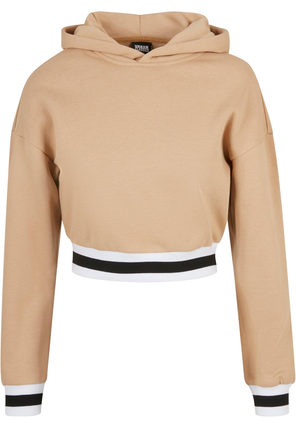 

Толстовка Urban Classics Kapuzenpullover, цвет unionbeige