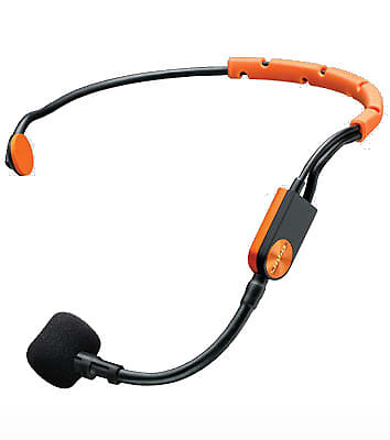 Конденсаторный микрофон Shure SM31FH Fitness Headset Wireless Condenser Mic
