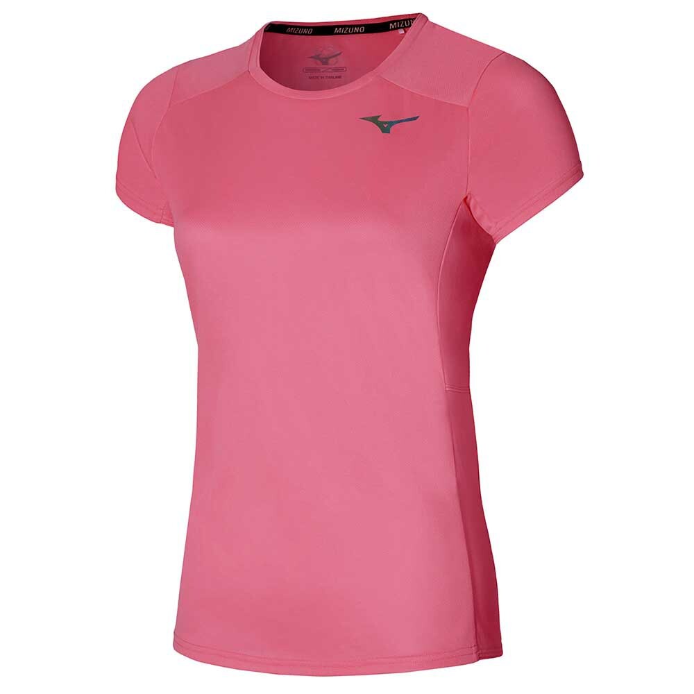 

Футболка Mizuno Two Loop 88, розовый