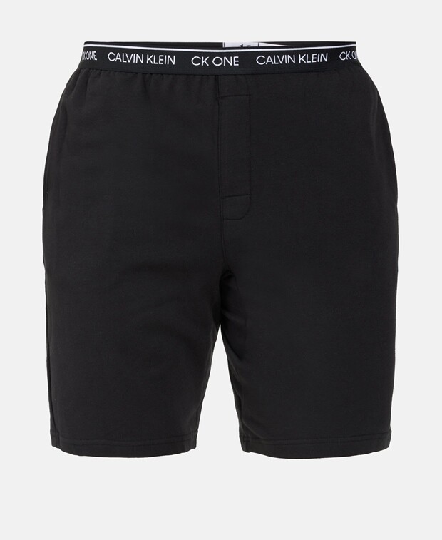 

Пижамные шорты Calvin Klein, черный