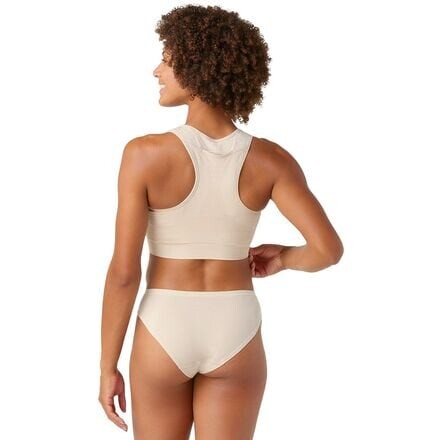

Бюстгальтер Intraknit Racerback женский Smartwool, цвет Almond