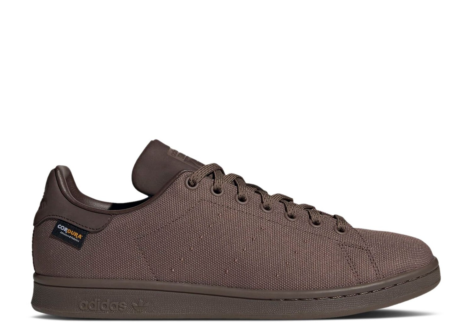 

Кроссовки adidas Stan Smith Cordura 'Earth Strata', коричневый