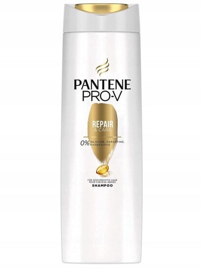

Восстанавливающий шампунь для волос, 300 мл Pantene, Pro-V Repair & Care, Pantene Pro-V