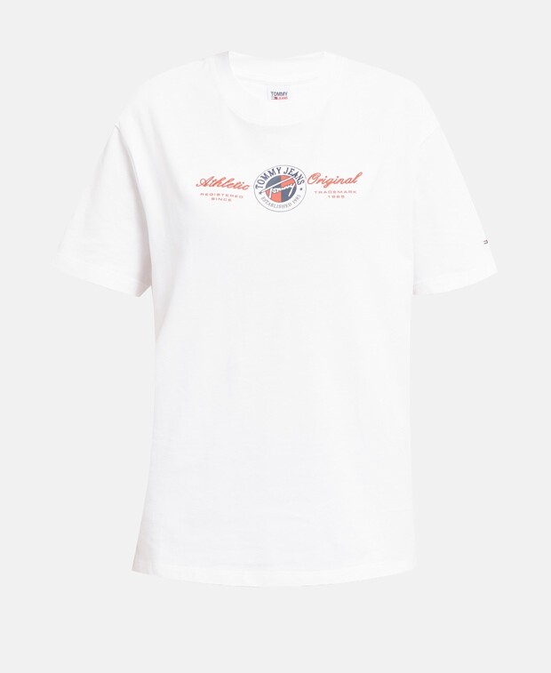

Футболка Tommy Hilfiger, белый