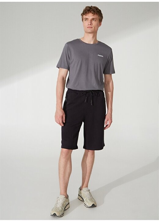 

Черные мужские спортивные шорты E-GRAY Aeropostale, черный