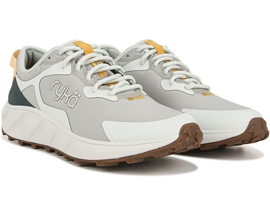 

Походные ботинки Ryka Apex Trek, цвет Green/Grey