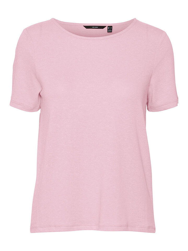 

Футболка Vero Moda Marijune, розовый
