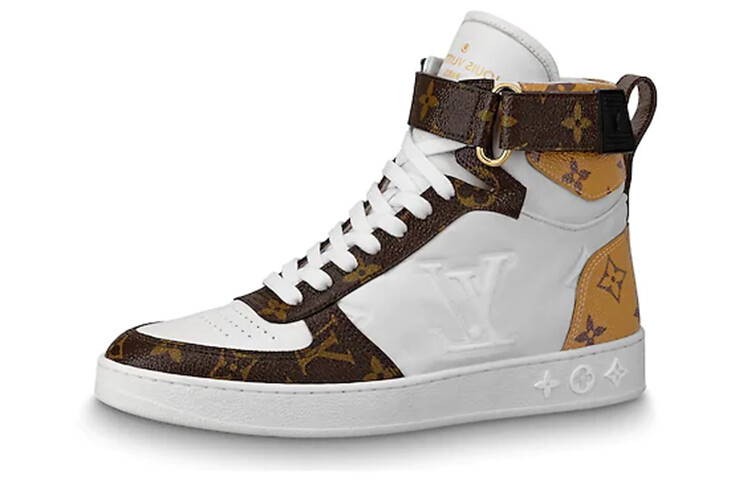 

Женская обувь для скейтбординга Louis Vuitton Boombox