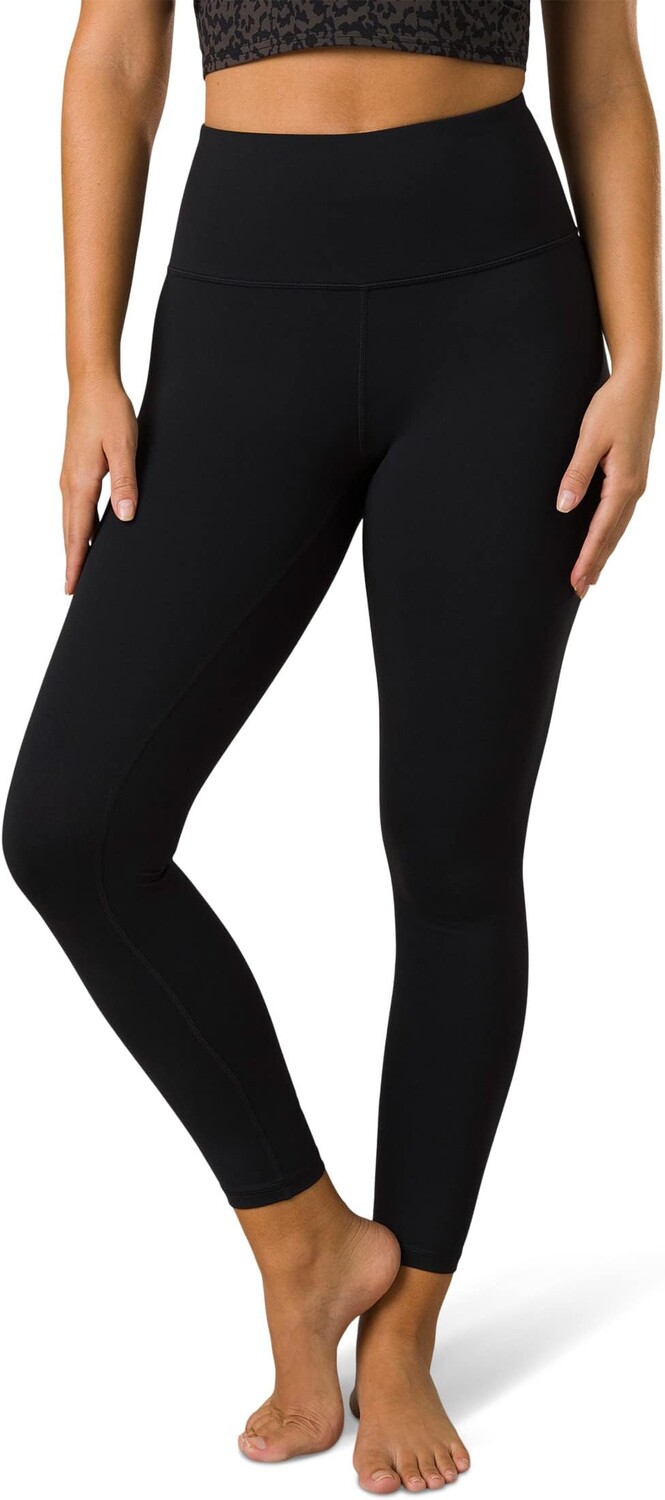 

Брюки Chakara 7/8 Leggings Prana, черный