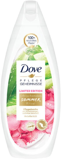 

Гель для душа Dove Sommer Ritual 250 мл DE