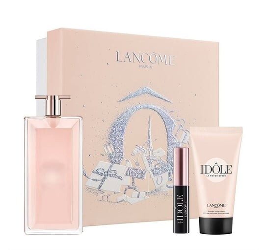 

Набор косметики, 3 шт. Lancome, Idole