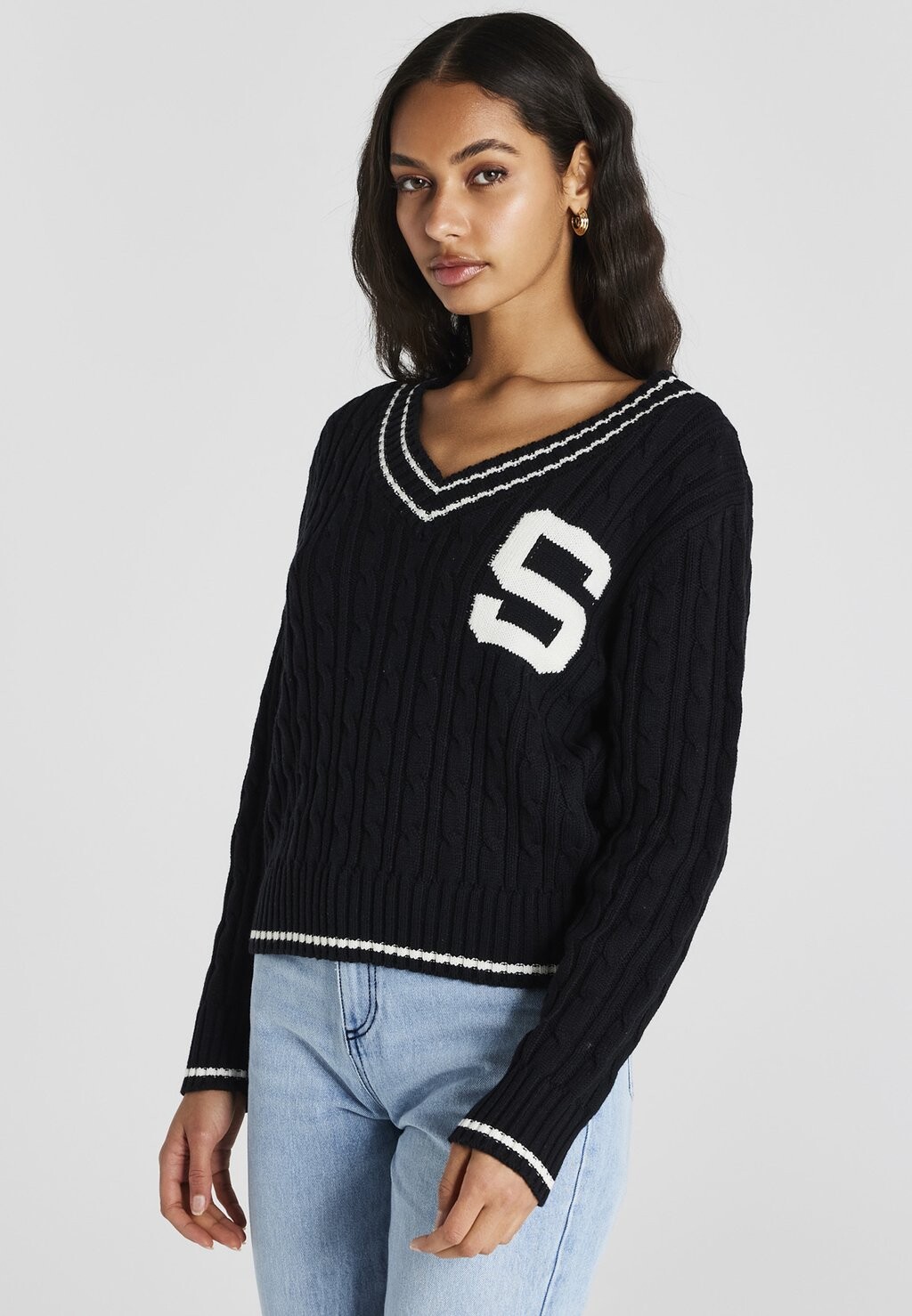 

Свитер SIKSILK