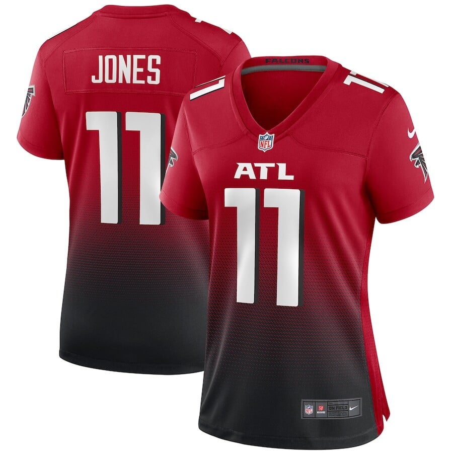 

Джерси Nike Atlanta Falcons, красный