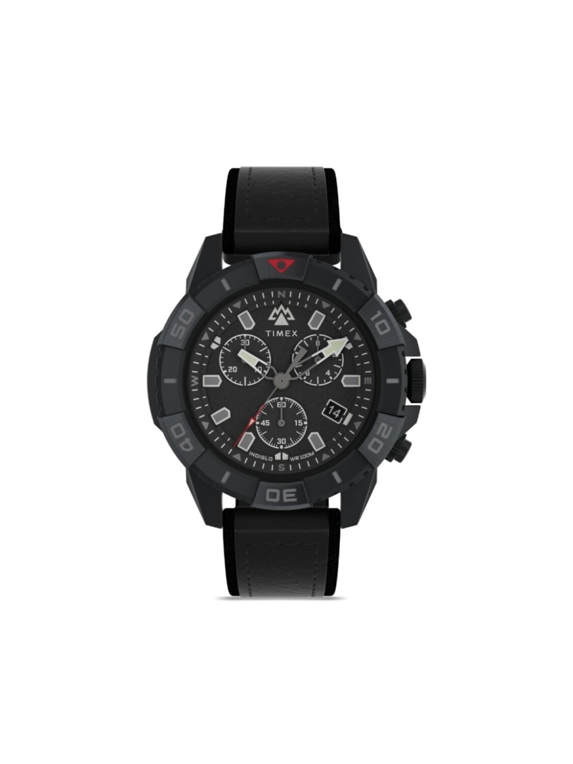 

Часы мужские TIMEX, черный