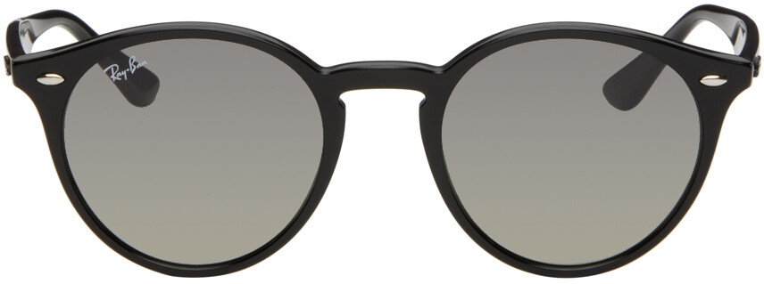 

Черные солнцезащитные очки RB2180 Ray-Ban, цвет Black