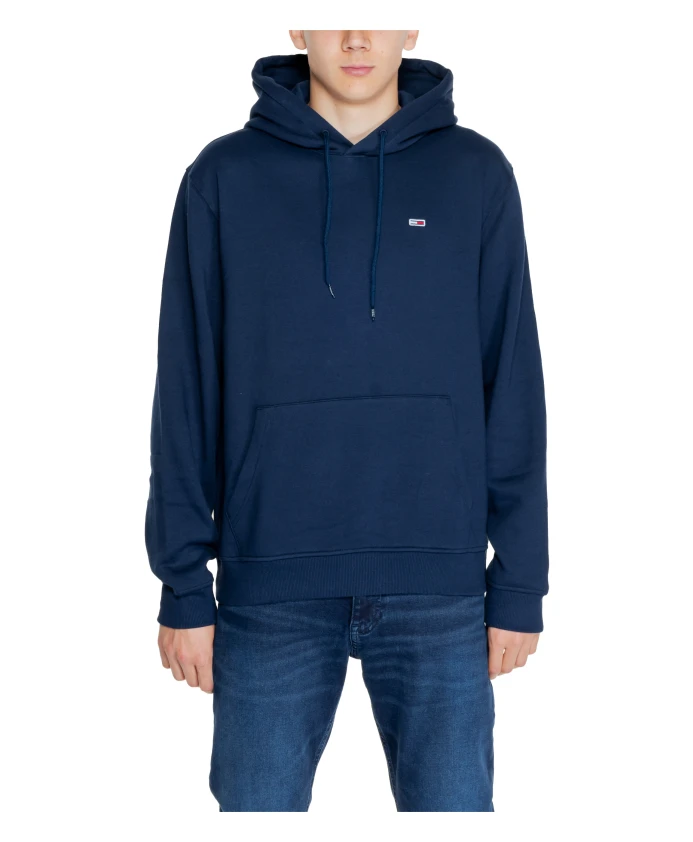

Толстовка с флагом Tommy Hilfiger, синий