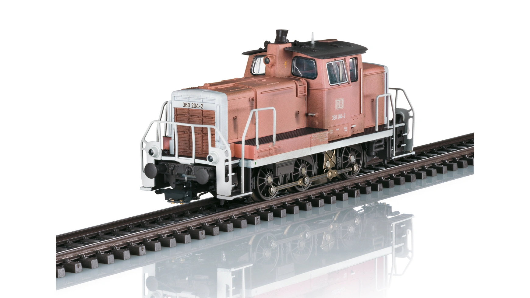 

Тепловоз серии 360 Märklin