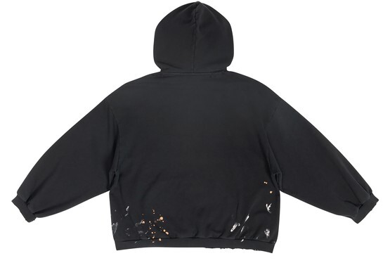 

Толстовка с капюшоном Balenciaga