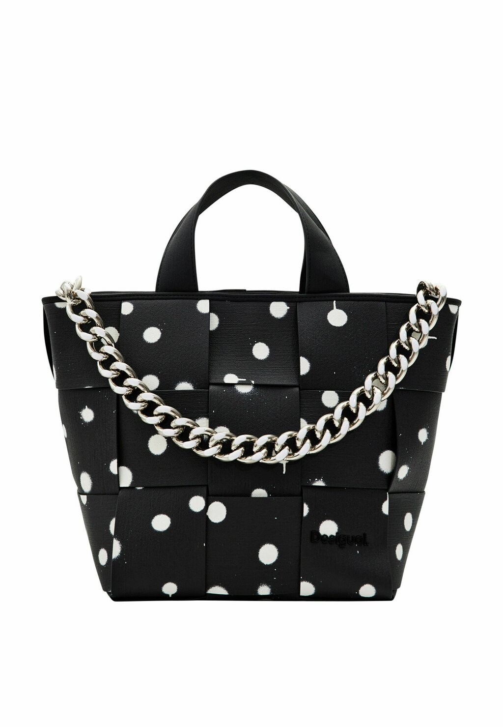 

Сумочка Desigual, цвет black