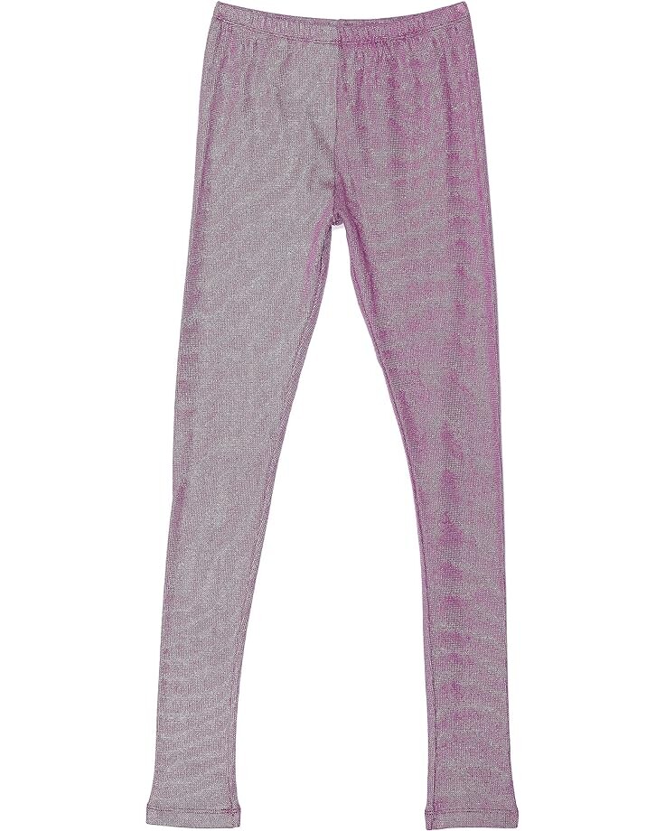 

Брюки PEEK Foiled Knit Leggings, фиолетовый