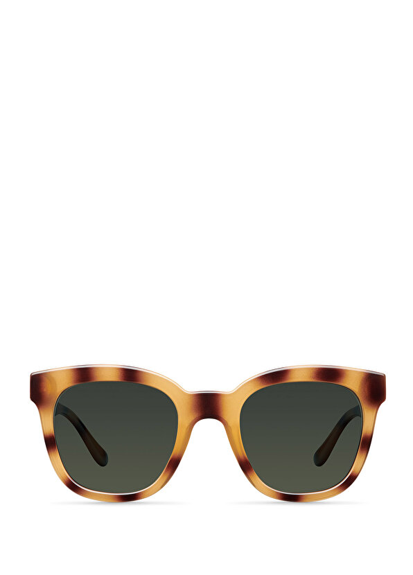 Женские солнцезащитные очки с черепаховым узором Meller ирис meller tiramisu 38 г