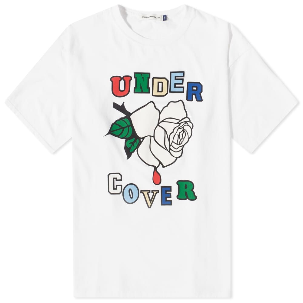 

Футболка Undercover, белый