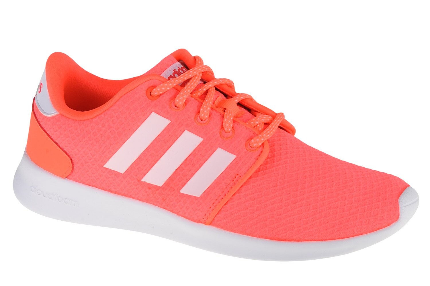 

Кроссовки adidas QT Racer, розовый