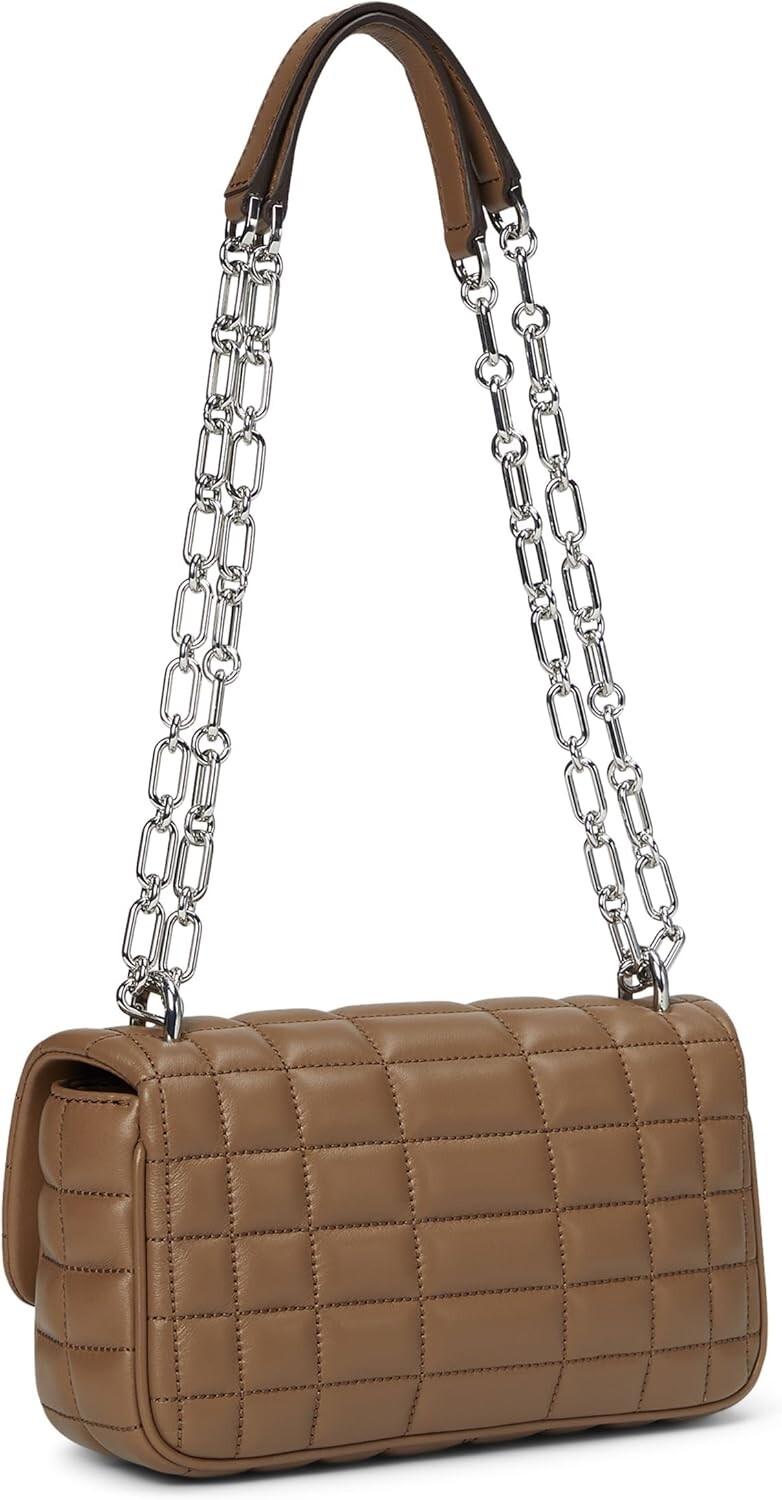 

Сумка Michael Kors Tribeca Small Convertible Chain Shoulder, Driftwood