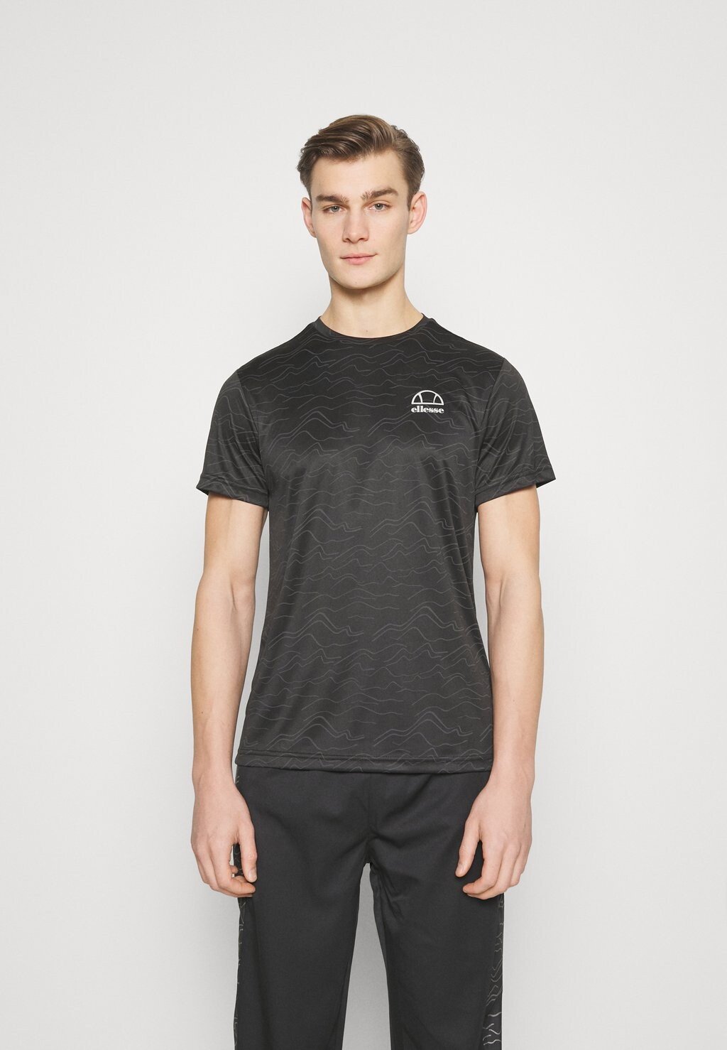 

Рубашка с принтом Ellesse